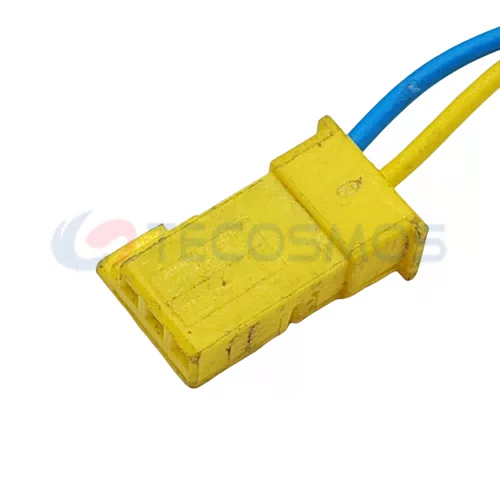 Auto Parts Sensor Plug Harness Connector Combo Switch Plug for Volkswagen Golf 3-pin Female Plug 1-1418639-1 - image 3